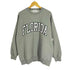フリークスストア FREAKS STORE 21AW FLORIDA アーチロゴ クルーネックスウェット メンズ JPN:L