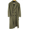 デミルクスビームス Demi-Luxe BEAMS 22AW AK+1 ソフトメルトン ロングコート レディース JPN:36