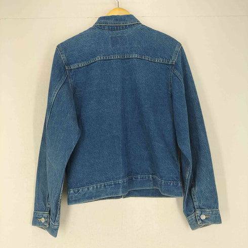PLAIN POCKETS MADE IN USA デニムジャケット メンズ JPN:XL