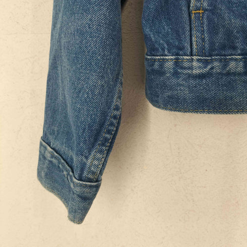 PLAIN POCKETS MADE IN USA デニムジャケット メンズ JPN:XL