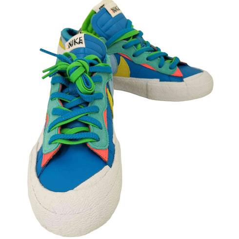 ナイキ NIKE Blazer Low Neptune Blue メンズ 10
