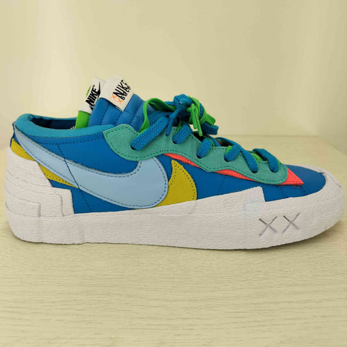ナイキ NIKE Blazer Low Neptune Blue メンズ 10