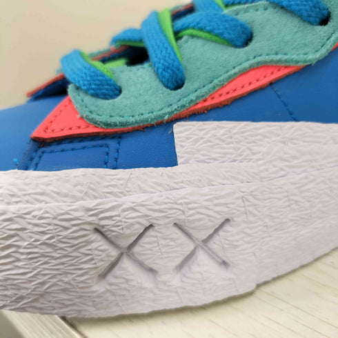 ナイキ NIKE Blazer Low Neptune Blue メンズ 10