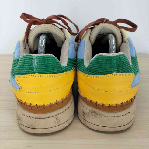 MRA SHOES Cactus Spliced Skateboard Shoe メンズ 27