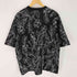 メゾンスペシャル MAISON SPECIAL Flower Embroidery Prime-Over Crew Neck T-Shirt メンズ 2