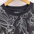メゾンスペシャル MAISON SPECIAL Flower Embroidery Prime-Over Crew Neck T-Shirt メンズ 2