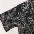 メゾンスペシャル MAISON SPECIAL Flower Embroidery Prime-Over Crew Neck T-Shirt メンズ 2