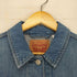リーバイス Levis Original Trucker Jacket レディース JPN:XL