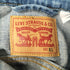 リーバイス Levis Original Trucker Jacket レディース JPN:XL