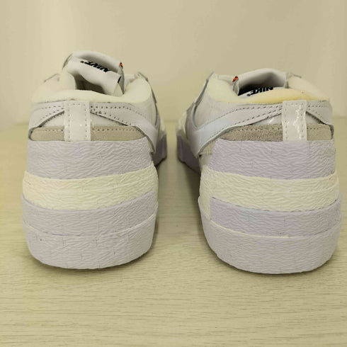 ナイキ NIKE Blazer Low White Patent Leather メンズ 10
