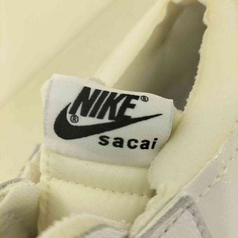 ナイキ NIKE Blazer Low White Patent Leather メンズ 10