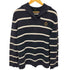 ラルフローレン RALPH LAUREN セーラーカラープルオーバー ニットセーター ボーダー レディース JPN:L