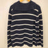 ラルフローレン RALPH LAUREN セーラーカラープルオーバー ニットセーター ボーダー レディース JPN:L