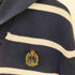 ラルフローレン RALPH LAUREN セーラーカラープルオーバー ニットセーター ボーダー レディース JPN:L
