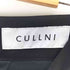 クルニ CULLNI ベルテッド サイドラインパンツ メンズ