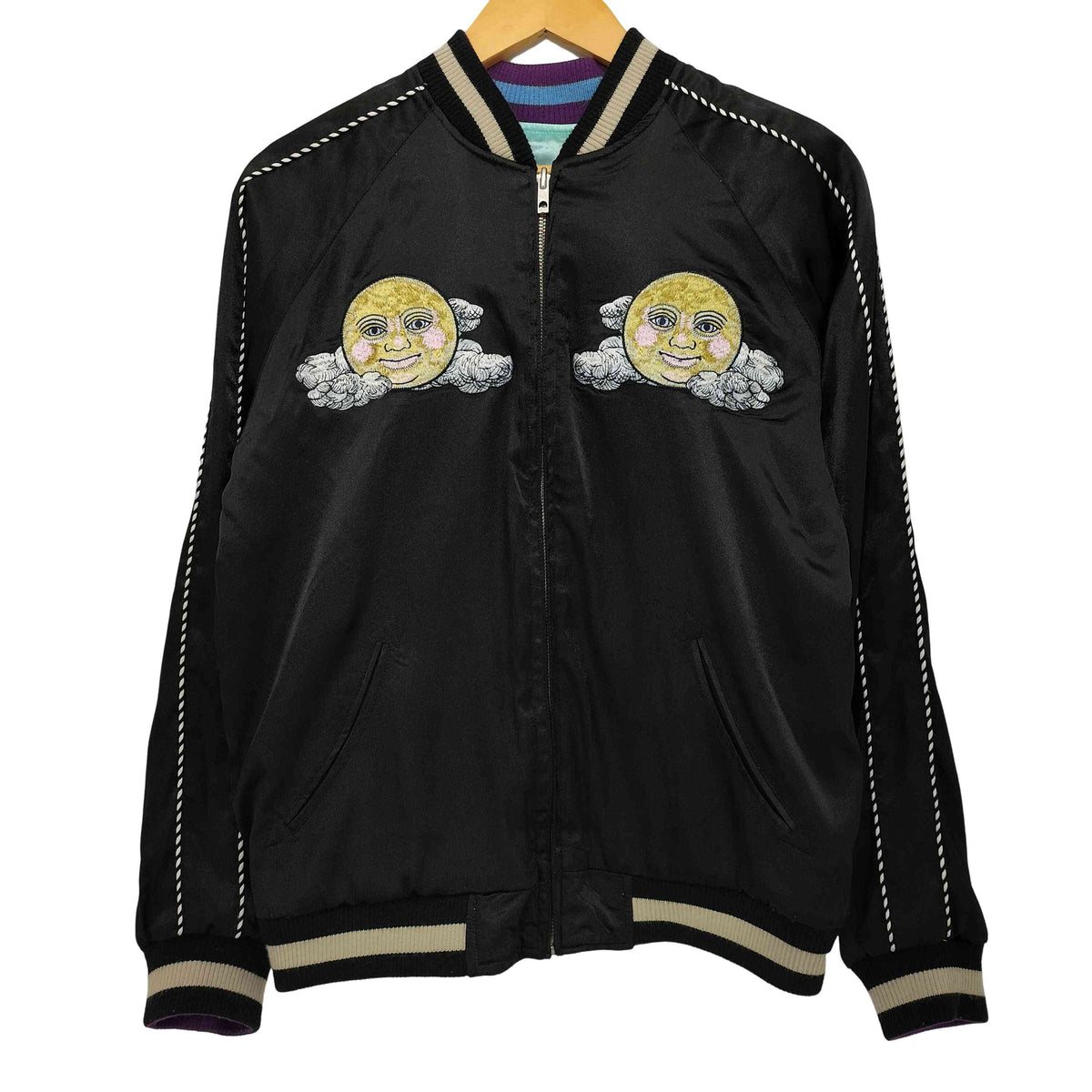 ユウコヒグチ Yuko Higuchi 2023AW ボリス雑貨店 月と太陽