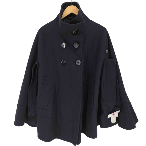 ザラ ZARA ポンチョコート レディース import:M