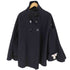 ザラ ZARA ポンチョコート レディース import:M