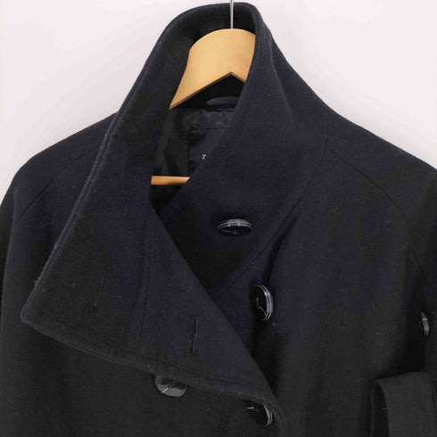 ザラ ZARA ポンチョコート レディース import:M