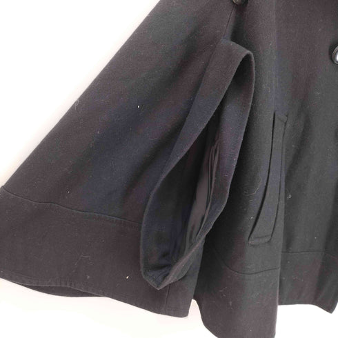 ザラ ZARA ポンチョコート レディース import:M