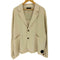 ユハ juha HERRINGBONE LINEN JACKET メンズ