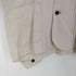ユハ juha HERRINGBONE LINEN JACKET メンズ