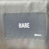 ハレ HARE シンセティックレザーブルゾン メンズ JPN:S