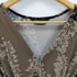 ビーシービージーマックスアズリア BCBG MAXAZRIA フロントリボンワンピース レディース import:S