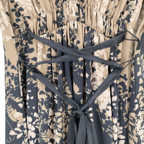 ビーシービージーマックスアズリア BCBG MAXAZRIA フロントリボンワンピース レディース import:S