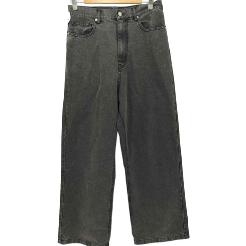 モノマート MONO-MART ヴィンテージメイクバギーセミワイドデニムパンツ メンズ JPN:M