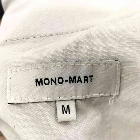 モノマート MONO-MART ヴィンテージメイクバギーセミワイドデニムパンツ メンズ JPN:M