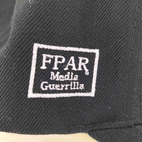 フォーティーパーセントアゲインストライツ FPAR スナップバックキャップ メンズ