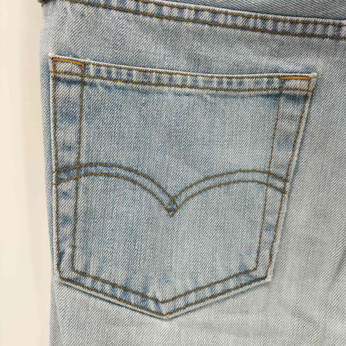 リーバイス Levis 552 テーパードデニム メンズ 32