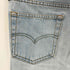リーバイス Levis 552 テーパードデニム メンズ 32