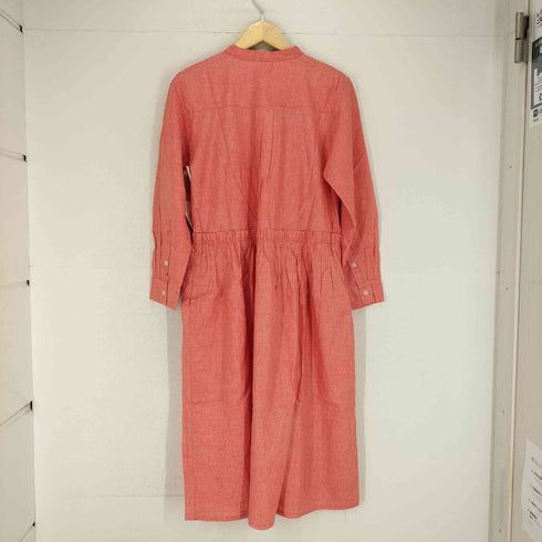 MY CLOSET リネンワンピース レディース