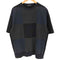 ラッドミュージシャン LAD MUSICIAN SHORT SLEEVE BIG SWEAT メンズ 42