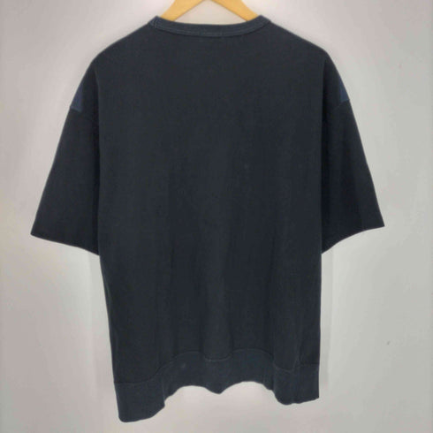 ラッドミュージシャン LAD MUSICIAN SHORT SLEEVE BIG SWEAT メンズ 42