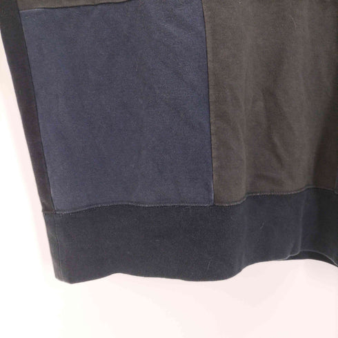 ラッドミュージシャン LAD MUSICIAN SHORT SLEEVE BIG SWEAT メンズ 42