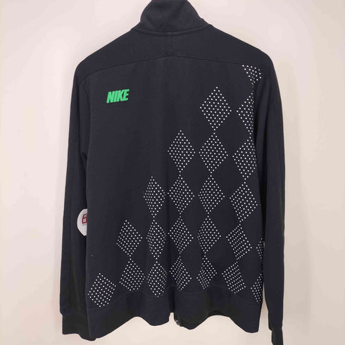 ナイキゴルフ NIKE GOLF 総柄ワンポイントロゴジャージ レディース JPN:XL