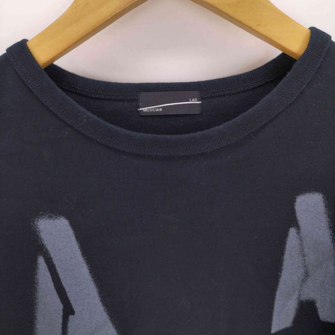 ラッドミュージシャン LAD MUSICIAN グラフィックプリントTシャツ メンズ FREE