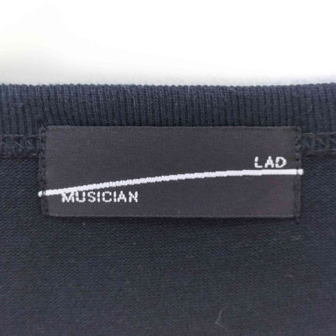 ラッドミュージシャン LAD MUSICIAN グラフィックプリントTシャツ メンズ FREE