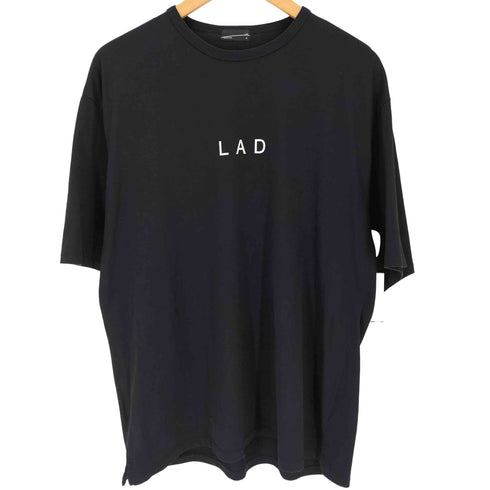 ラッドミュージシャン LAD MUSICIAN フロントロゴプリントTシャツ メンズ 42