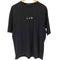 ラッドミュージシャン LAD MUSICIAN フロントロゴプリントTシャツ メンズ 42