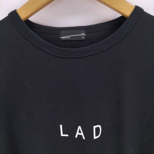 ラッドミュージシャン LAD MUSICIAN フロントロゴプリントTシャツ メンズ 42