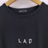 ラッドミュージシャン LAD MUSICIAN フロントロゴプリントTシャツ メンズ 42