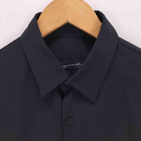 ラッドミュージシャン LAD MUSICIAN DECHINE STANDARD SHIRT メンズ 44