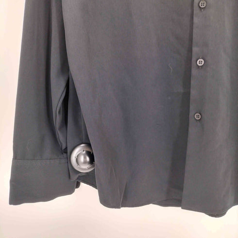 ラッドミュージシャン LAD MUSICIAN DECHINE STANDARD SHIRT メンズ 44