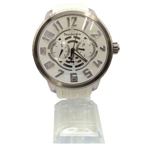 Tendence FLASH フラッシュ クオーツ腕時計 メンズ
