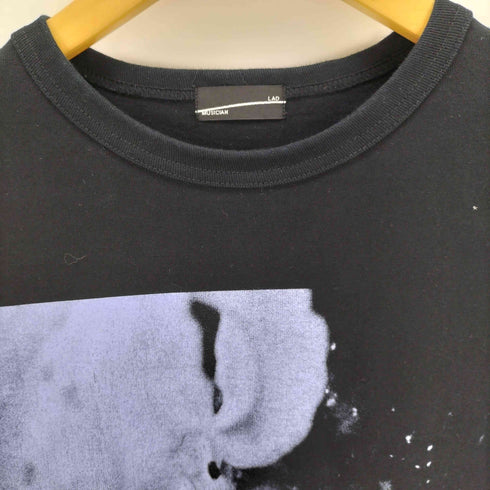 ラッドミュージシャン LAD MUSICIAN グラフィックプリントTシャツ メンズ FREE 42