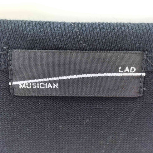 ラッドミュージシャン LAD MUSICIAN グラフィックプリントTシャツ メンズ FREE 42